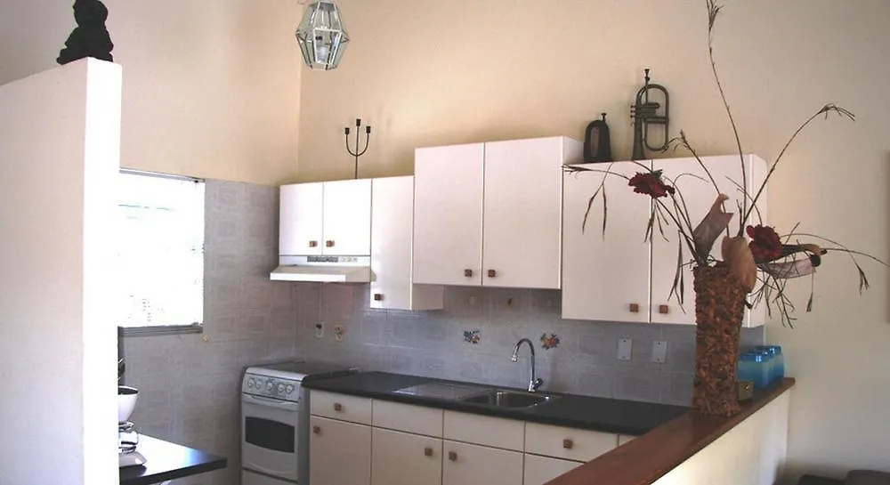 Abc Apartments Willemstad Hotel Dorp Sint Michiel