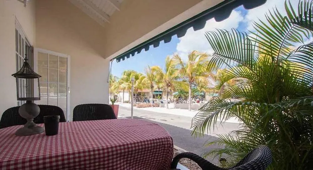 Abc Apartments Willemstad